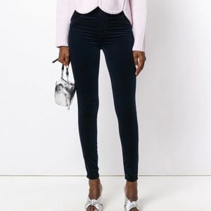 J Brand Women's Velvet Skinny Jeans